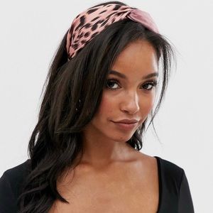 ASOS DESIGN Twist Headband